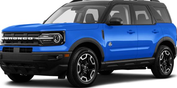 FORD BRONCO SPORT 2022 3FMCR9C69NRD96763 image